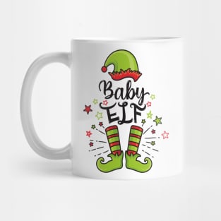 Baby Elf Mug